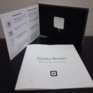 Square Card Reader
